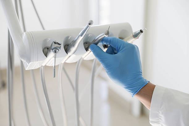 Professional Invisalign Clear Aligners technician working in Sleepy Hollow, CA